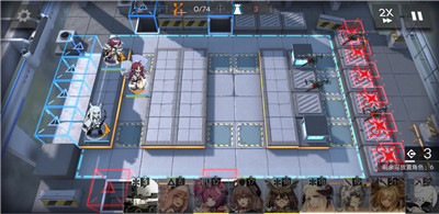 明日方舟