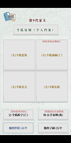 祖宗保佑