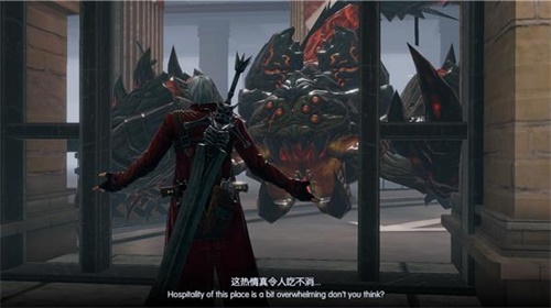 鬼泣巅峰之战