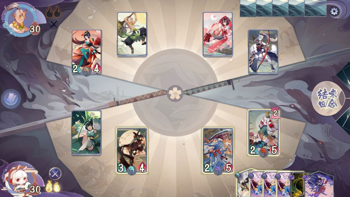 阴阳师百闻牌