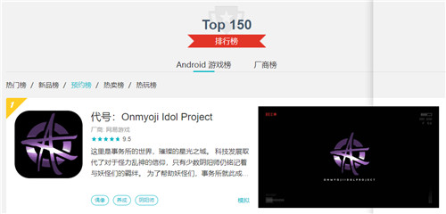 阴阳师式神集体出道?Onmyoji Idol Project 520重磅来袭!