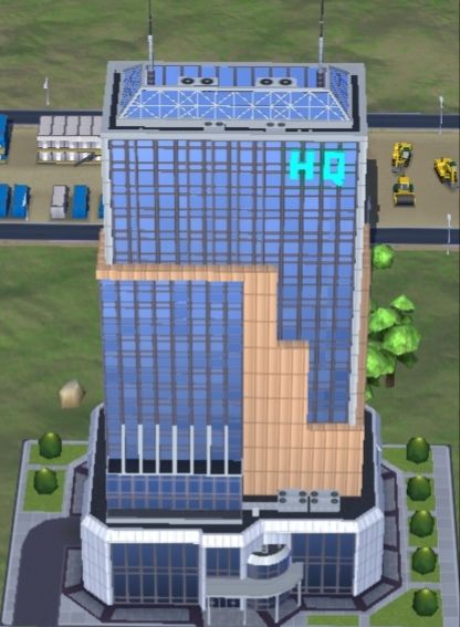 模拟城市：我是市长