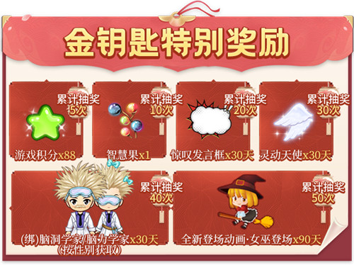 喜迎新年!《推理学院》限时活动1月8日精彩上线