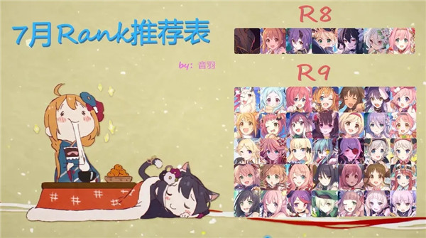 公主连结