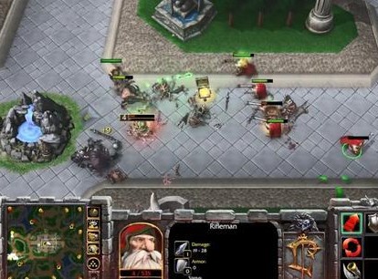 魔兽争霸3冰封王座