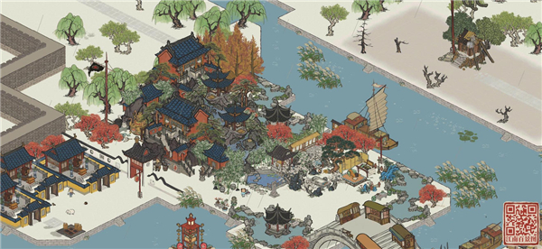 江南百景图