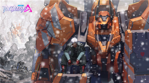 《机动都市阿尔法》PC版本正式上线，新机甲中子星空降！