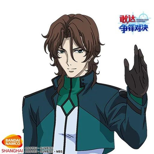 《敢达争锋对决》新机:狱天使敢达(最终决战式样)即将登场!