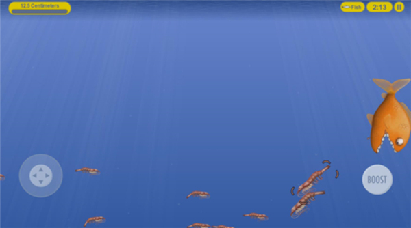 美味深蓝游戏