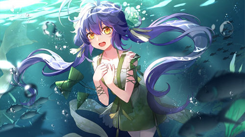 粽叶飘香《姬魔恋战纪》与卿共度端午佳节!