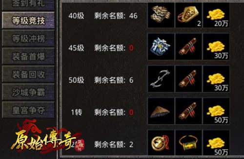 《原始传奇》战士攻略简介揭晓，让你彻底爱上战士这个职业！