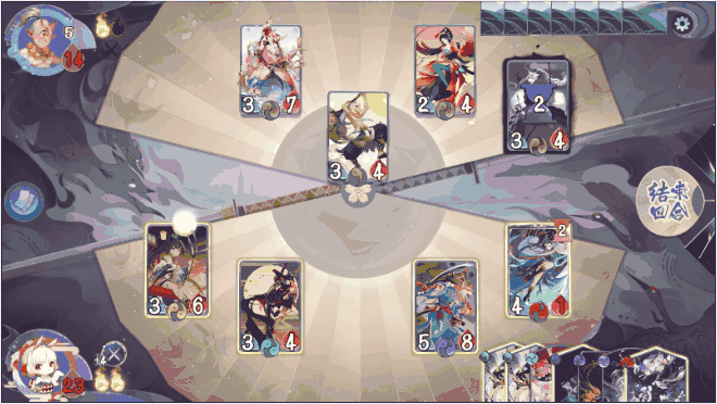 阴阳师百闻牌