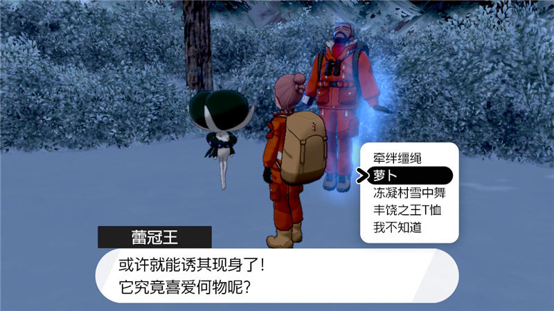 精灵宝可梦剑盾