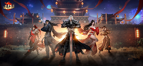 蓄势待发!《远征2》手游渠道测试将于10月22日开启!