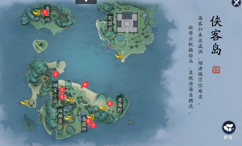 天涯明月刀