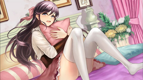 万物皆可娘《姬魔恋战纪》糙汉变美女!