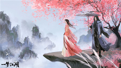 《一梦江湖》全新音画企划来袭!梦神山主题曲《谈往录》首发