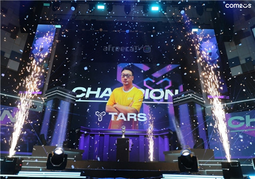 魔灵召唤:中国‘卻倚緩弦歌別緒’选手荣获SWC2022世界总冠军!