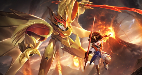 《魔神英雄传》新版本前瞻 超人气新魔神即将登场！