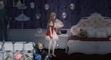 人偶馆绮幻夜