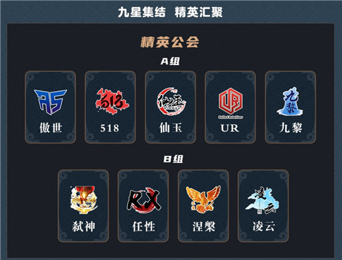群英集结，NeXT2020冬季赛《梦幻西游》手游公会精英赛火热进行中