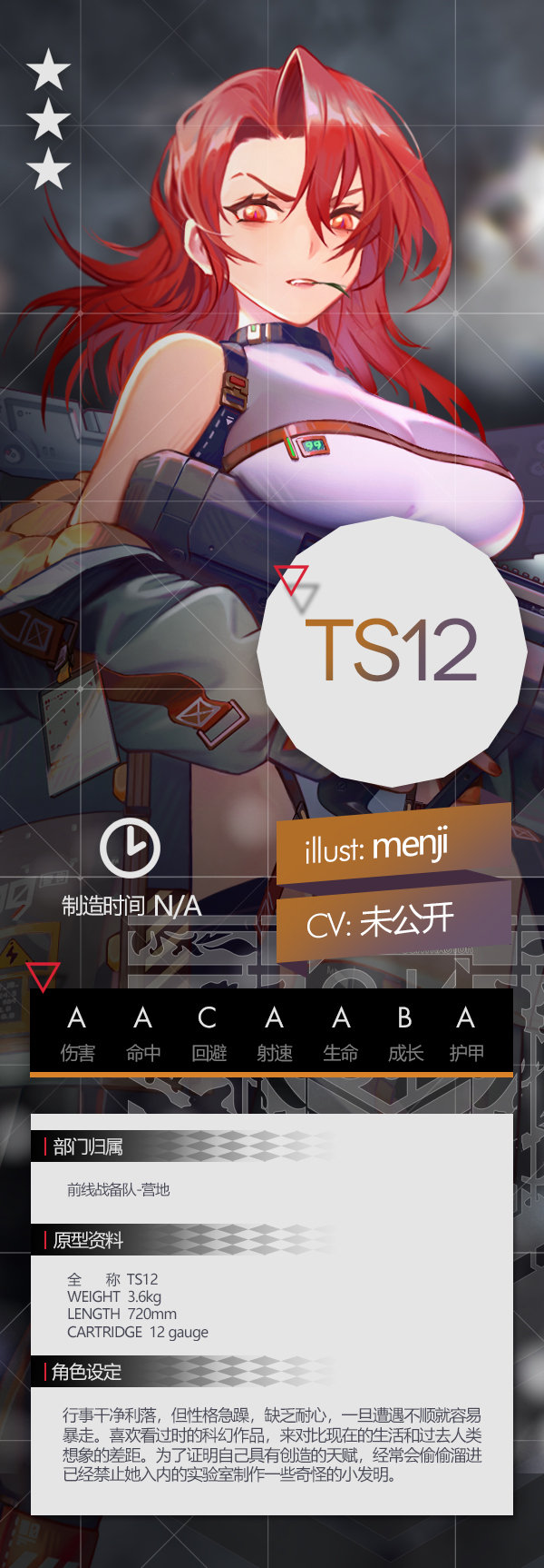 少女前线