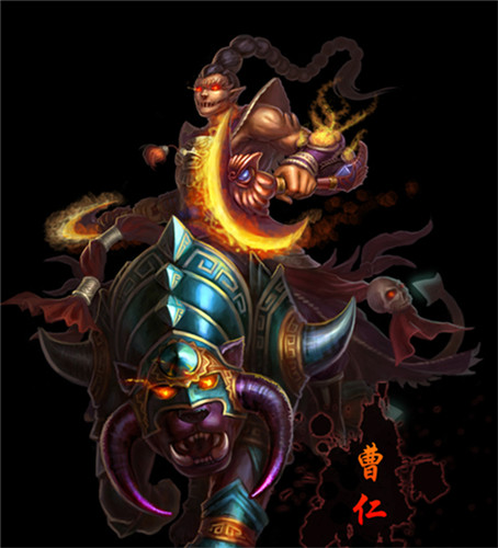 《梦三国手游》:惊世魔王横扫梦三 棋圣曹仁破空降临