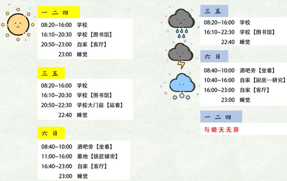 奶牛镇的小时光