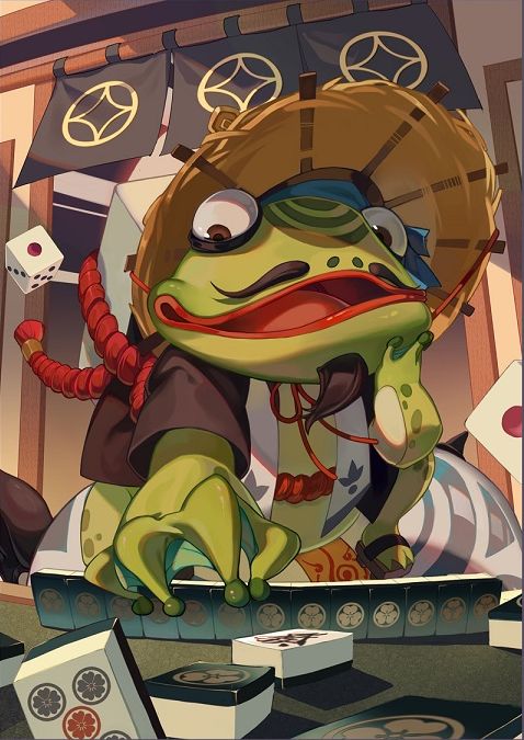 阴阳师百闻牌