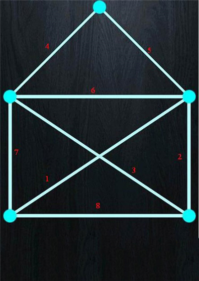 一笔画