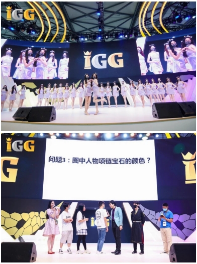 IGG 2021ChinaJoy首日人气爆棚,网红潮包成最IN单品