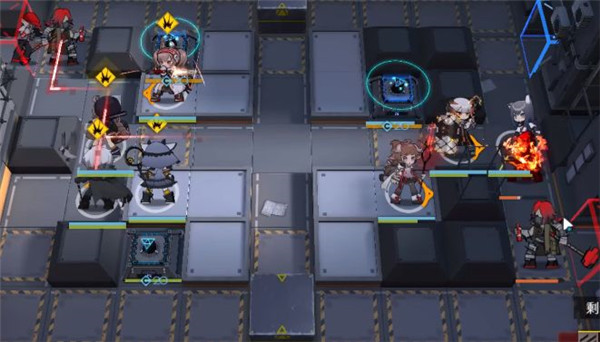 明日方舟