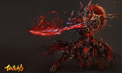 烽火燃不息 征战无巳时 《仙魔劫》五大职业神秘揭纱