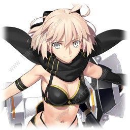 圣杯之战FGO