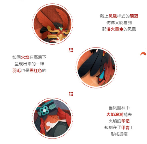 带着黑焰的热血御姐亮相！《阴阳师：妖怪屋》凤凰火新衣服来啦