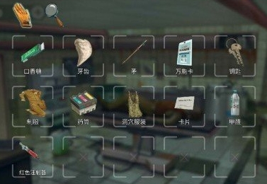 死无对证游戏