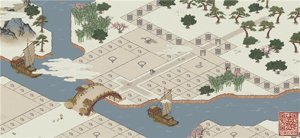 江南百景图