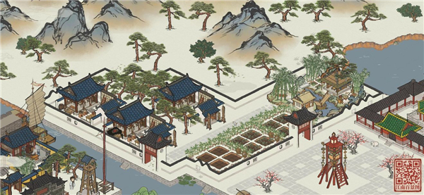 江南百景图