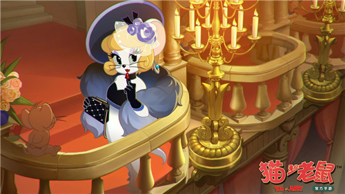 深渊之主 西部英雄 《猫和老鼠》S级皮肤集体上架魔镜!