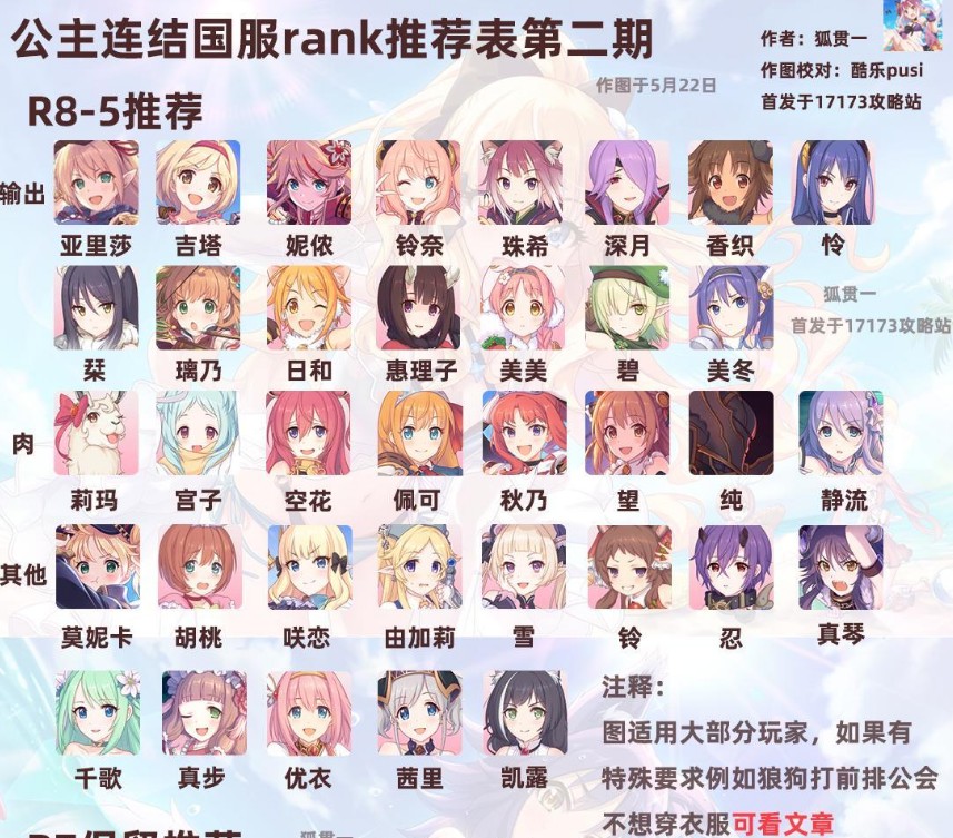 公主连结
