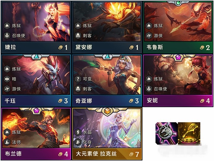 云顶之弈