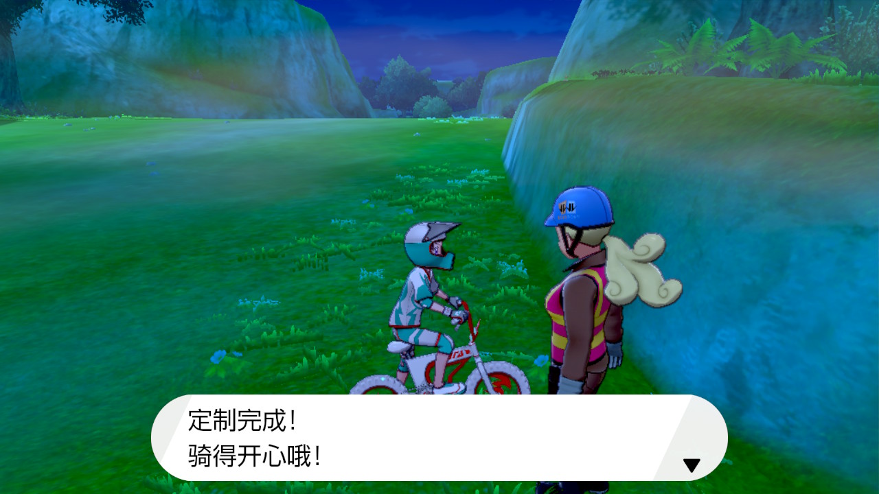 精灵宝可梦剑盾