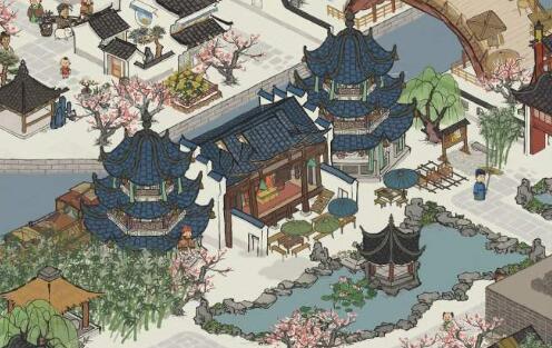 江南百景图