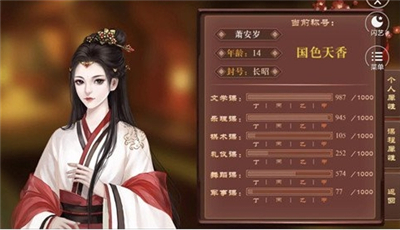 我在古代当公主