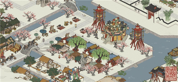 江南百景图
