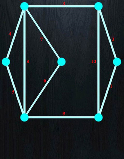 一笔画