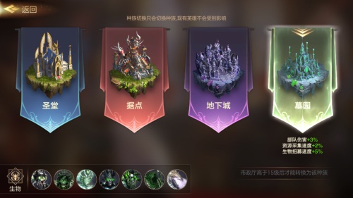 术业专攻 各显神通《魔法门之英雄无敌:王朝》专业指南