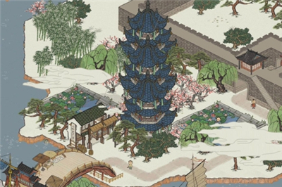 江南百景图