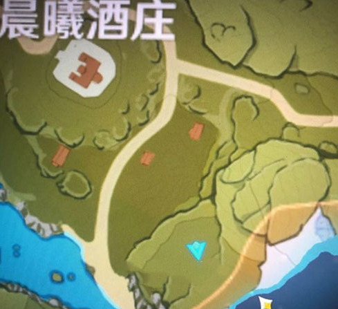 原神最后一个风神瞳在哪