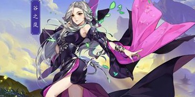 剑网3：指尖江湖
